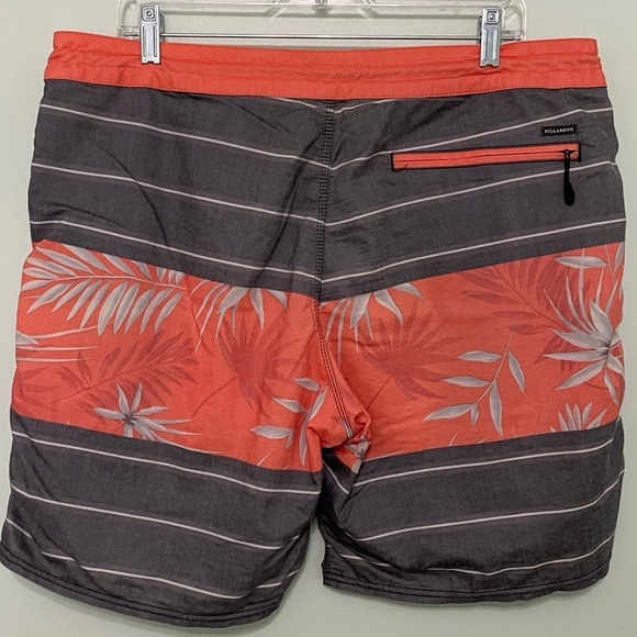Billabong board shorts size 38 with 2 side pockets Very comfy - Picture 4 of 6